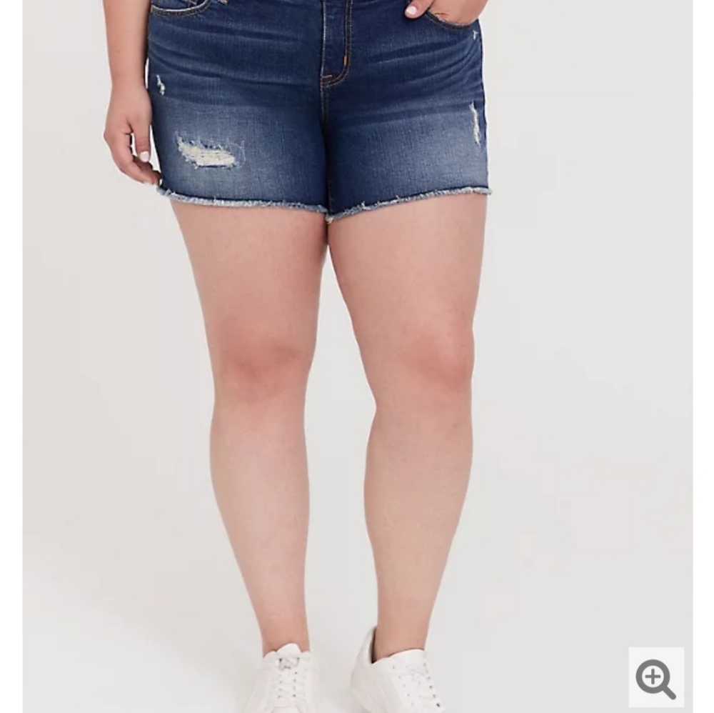 Torrid Shorts - Picture 2 of 5